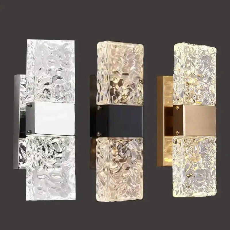 Gold Nordic 30cm Wall Sconce