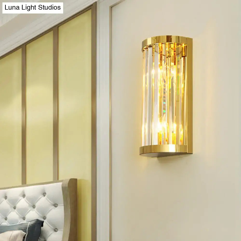 Gold Wall Mount Light