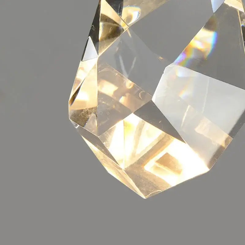 Gold Nordic Wall Sconce for Living Rooms