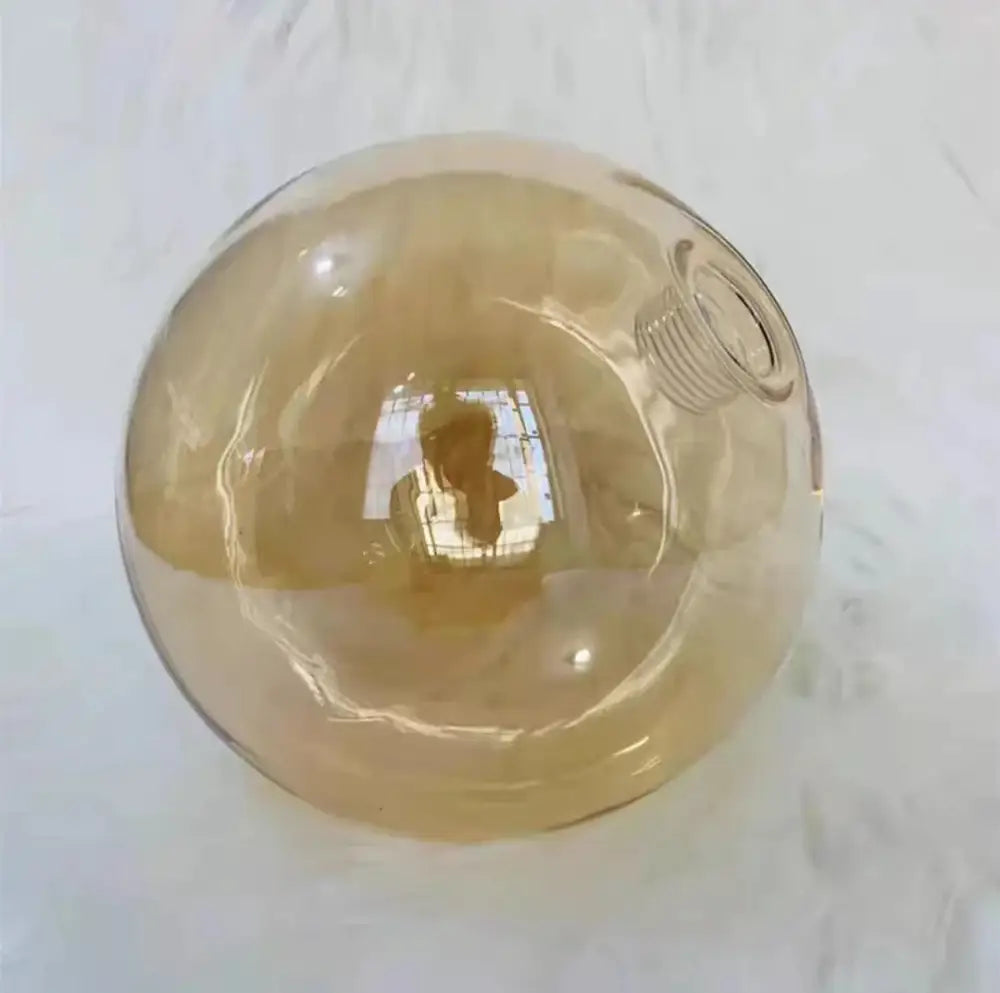 Gold Two-Layer Chandelier For Kitchen Stairs