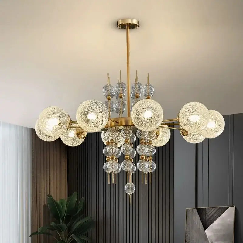 Gold Kitchen Island Chandelier