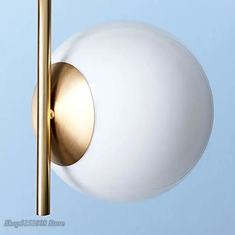 Gold Living Room Pendant