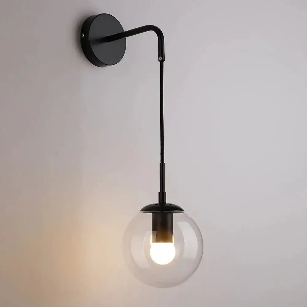 Gold 8-Light Nordic Pendant Chandelier