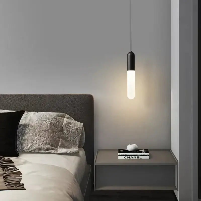Gold Pendant Lamp