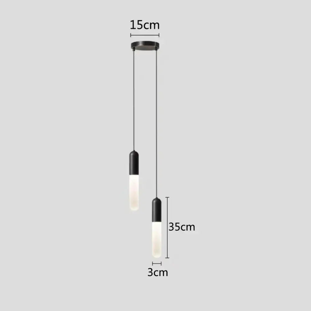 Gold Pendant Lamp