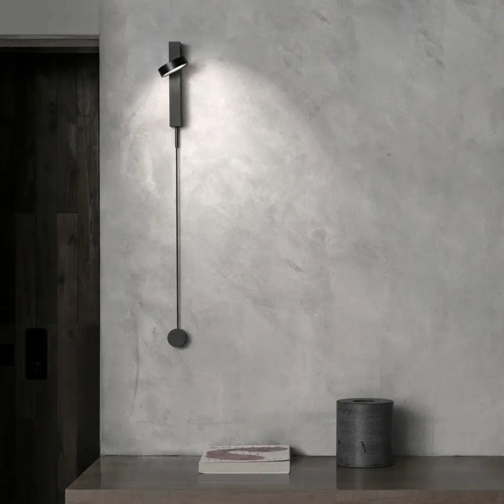 Gold Dimmable LED Sconce