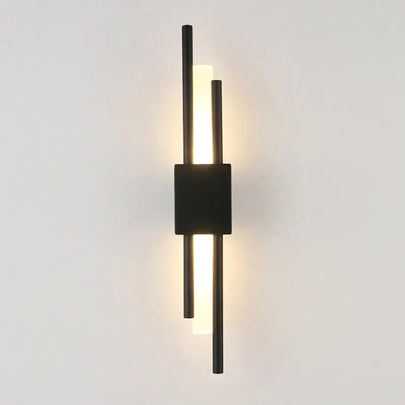 Gold Ambient Wall Sconce