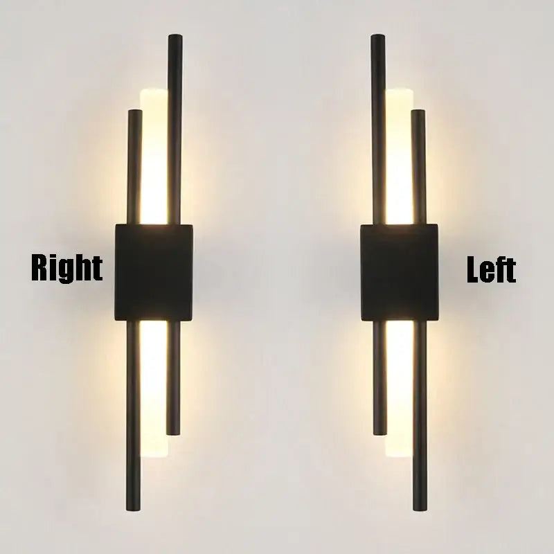 Gold Ambient Wall Sconce