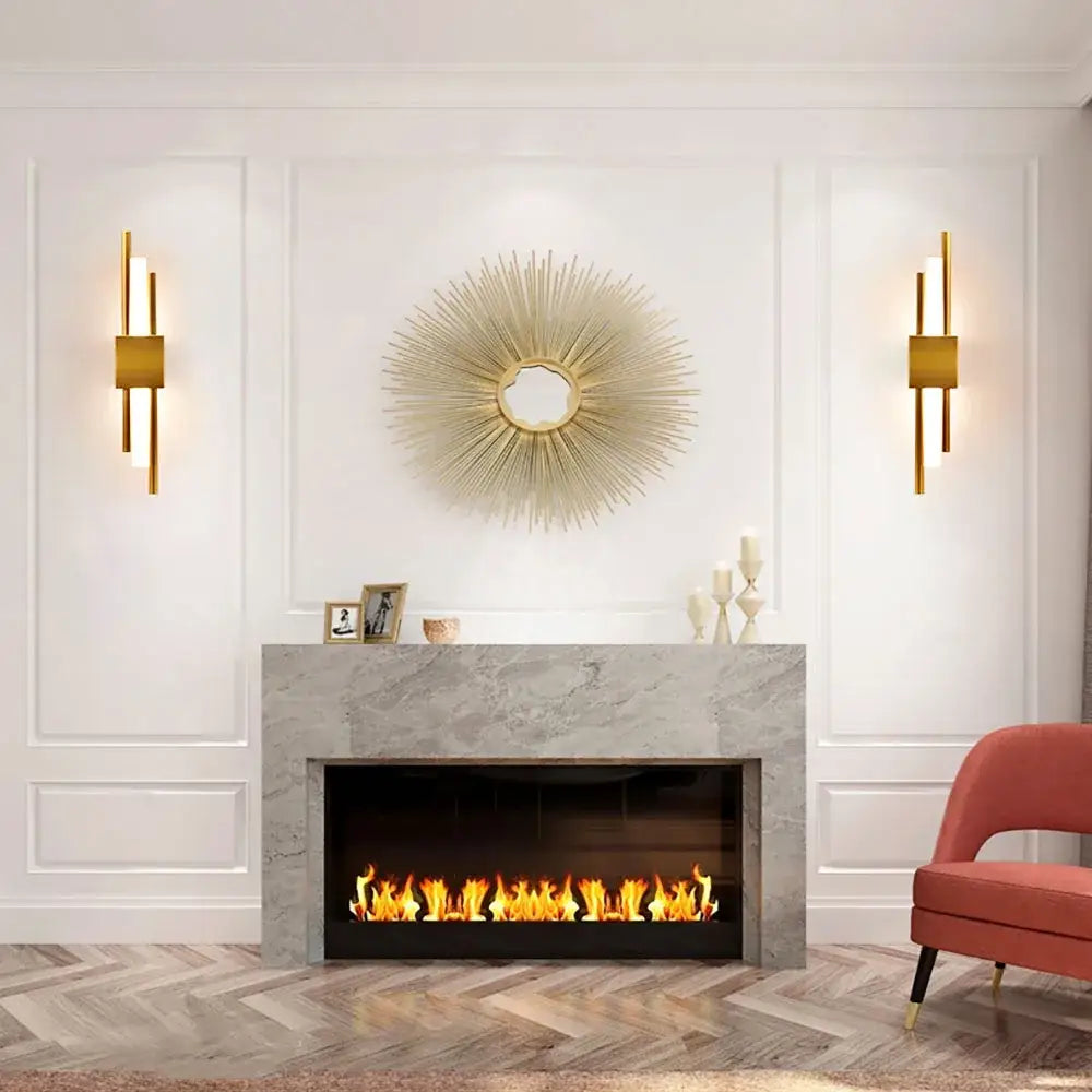 Gold Ambient Wall Sconce