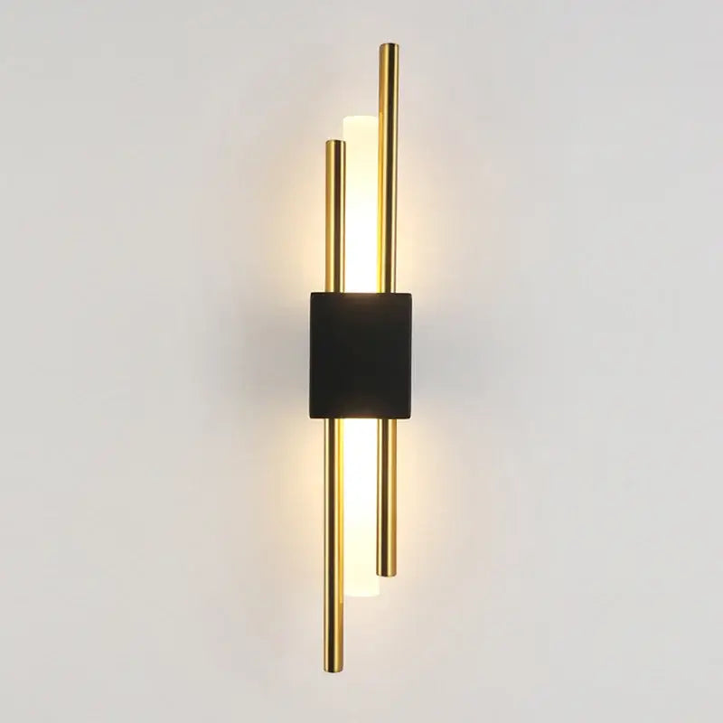 Gold Ambient Wall Sconce
