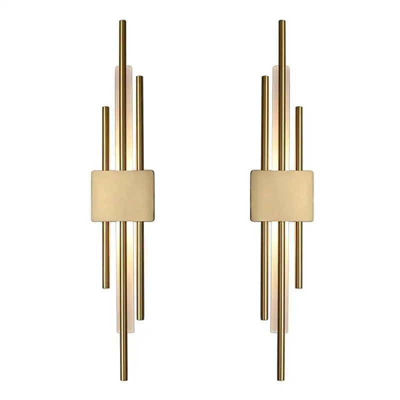 Gold Ambient Wall Sconce