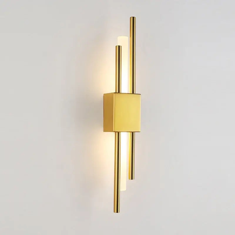 Gold Ambient Wall Sconce