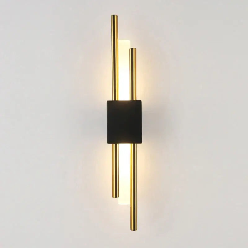 Gold Ambient Wall Sconce