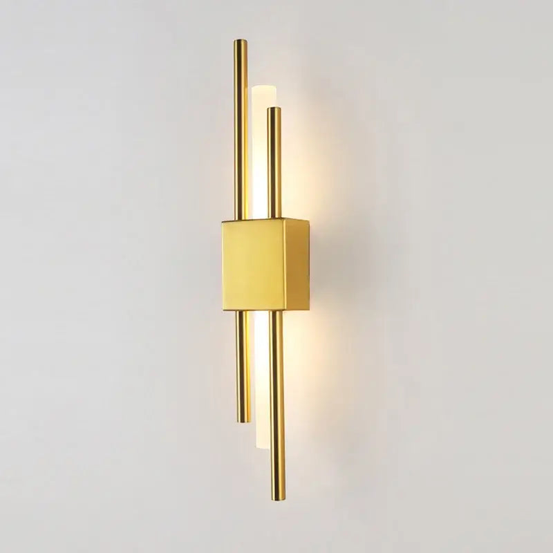 Gold Ambient Wall Sconce
