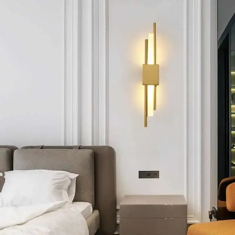 Gold Ambient Wall Sconce