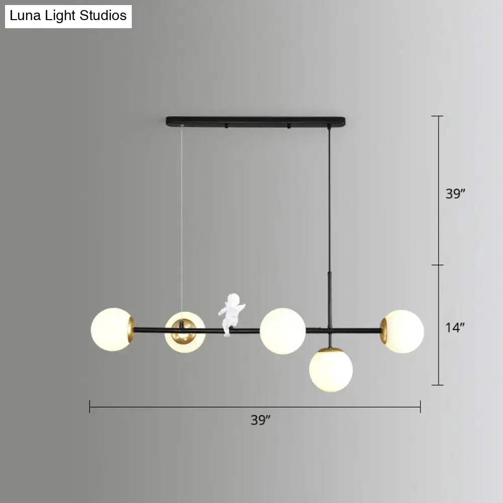 Gold Modo Island Light