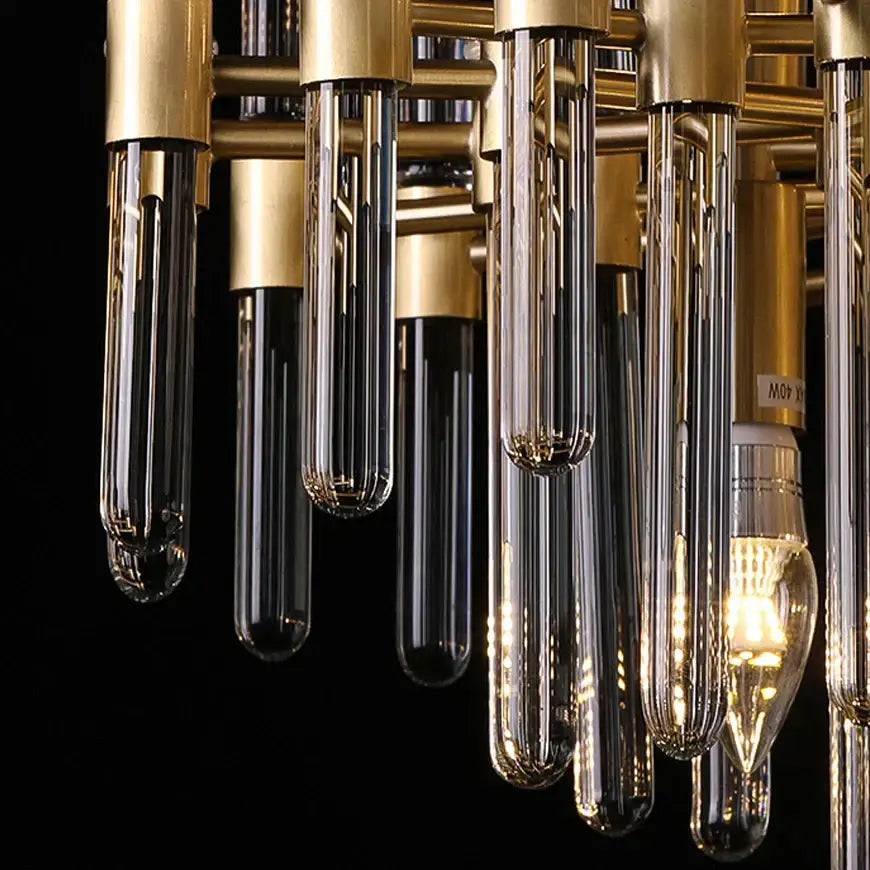 E14 Crystal Pendant Lights
