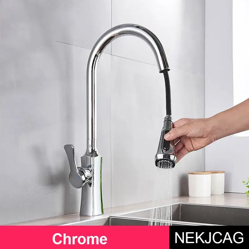 Gold Kitchen Faucet Sprayer
