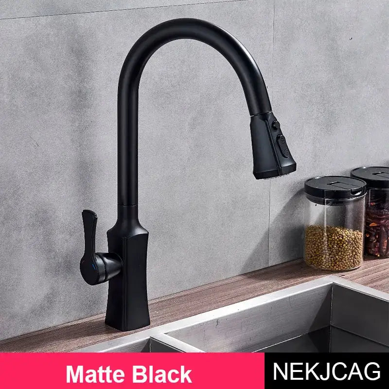 Gold Kitchen Faucet Sprayer
