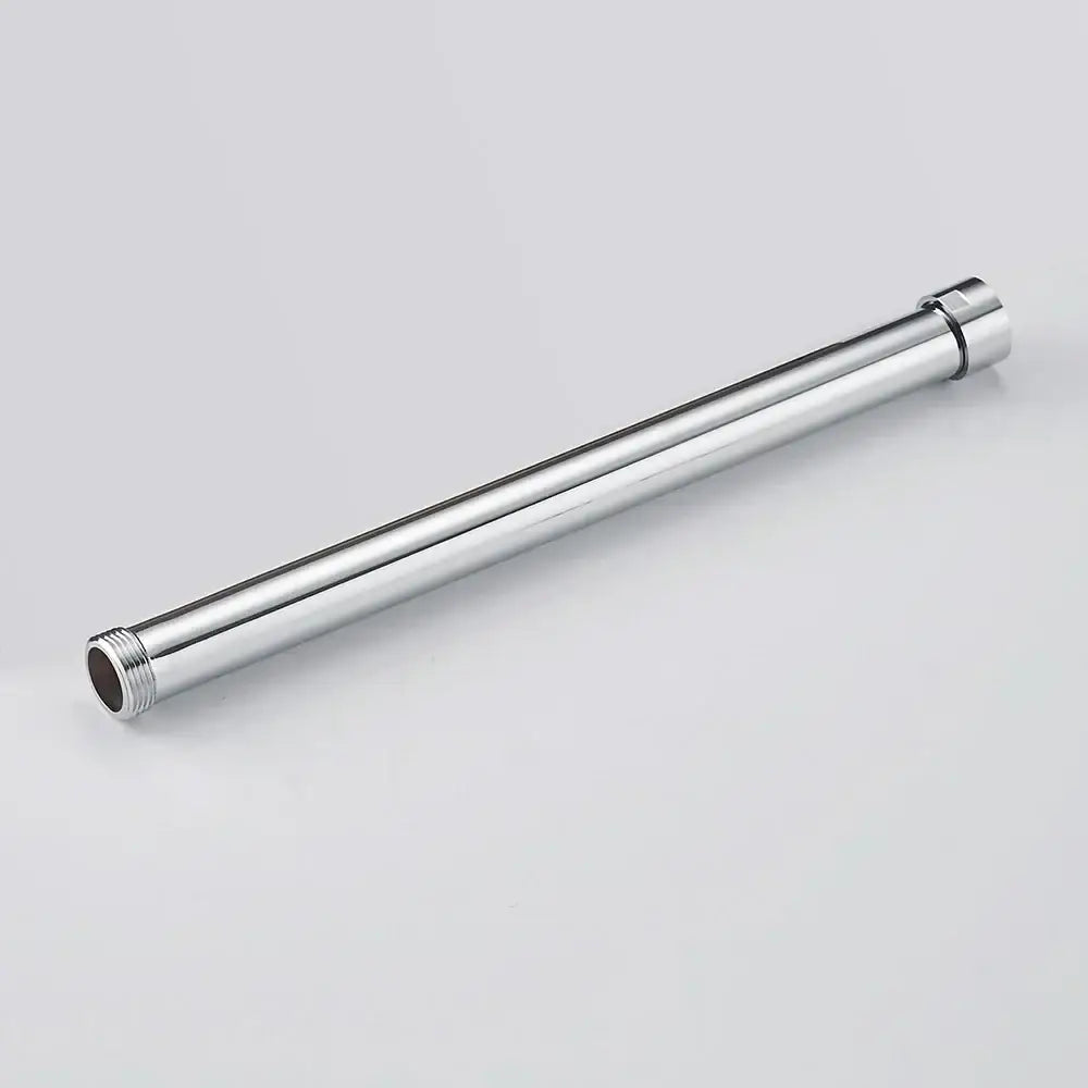 Gold Brass Shower Arm