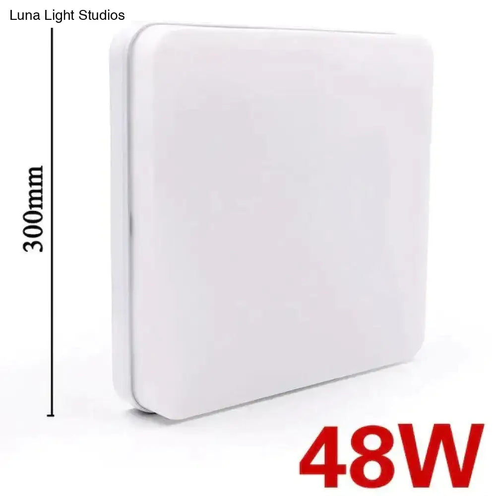 Gold Surface LED Ceiling Light