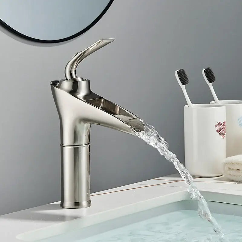 Gold Wine Glass Faucet