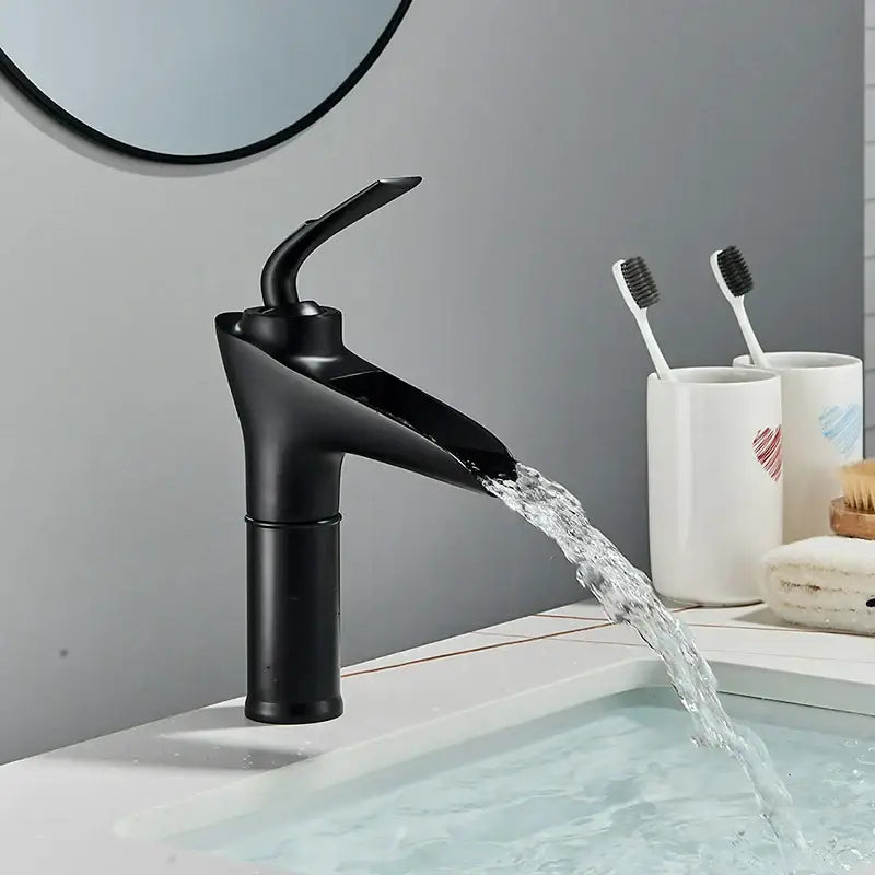 Gold Wine Glass Faucet