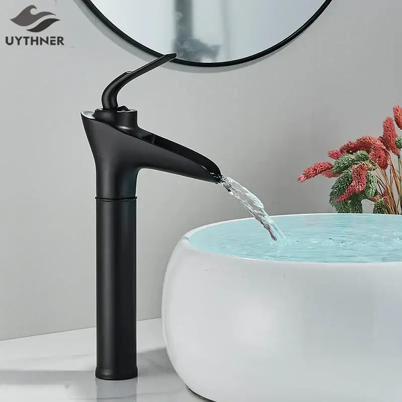 Gold Wine Glass Faucet