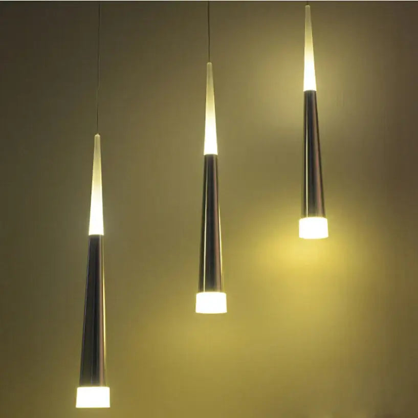 Acrylic LED Pendant Light