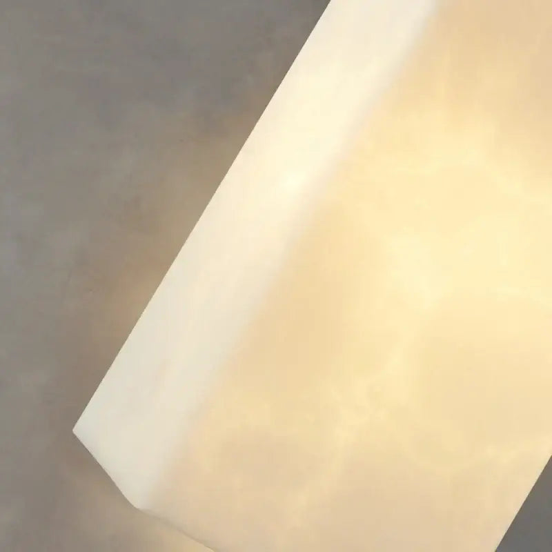 Golden Marble Pendant Lamp