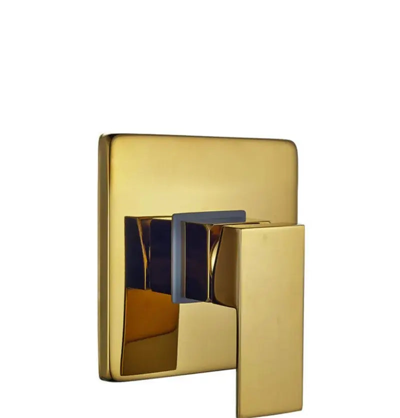 Gold Rainfall Shower System