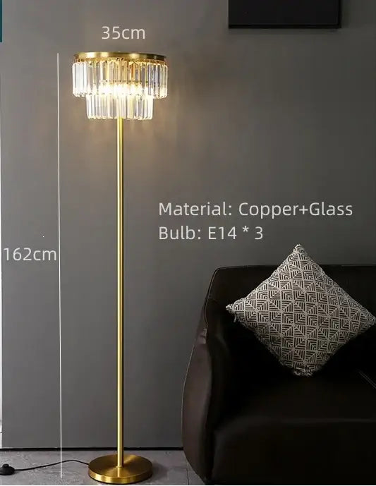 Amber Glass Pendant Lamp for Dining Rooms