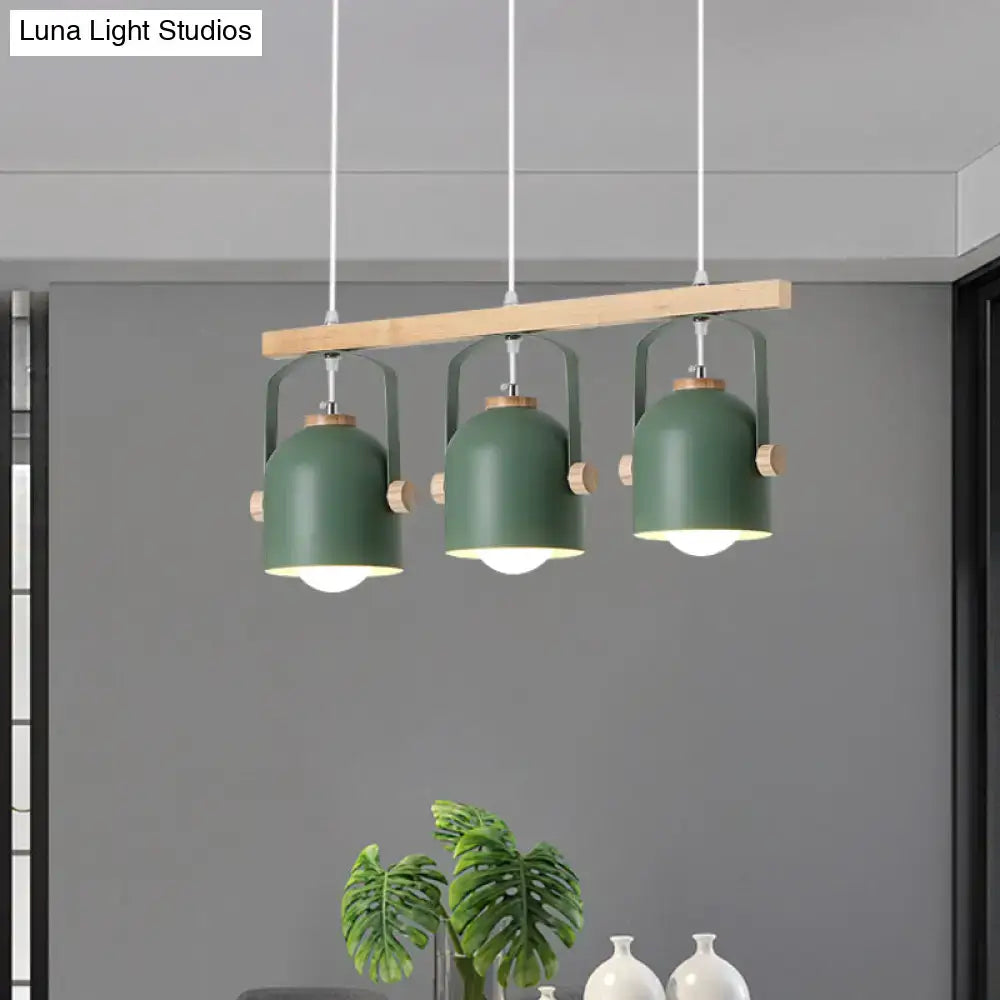 Green Dome Island Light