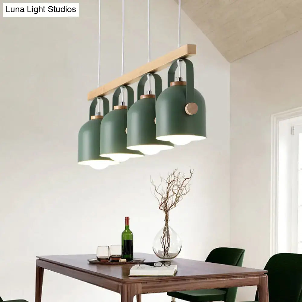 Green Dome Island Light