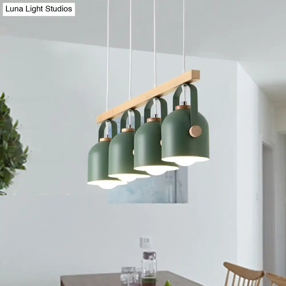 Green Dome Island Light