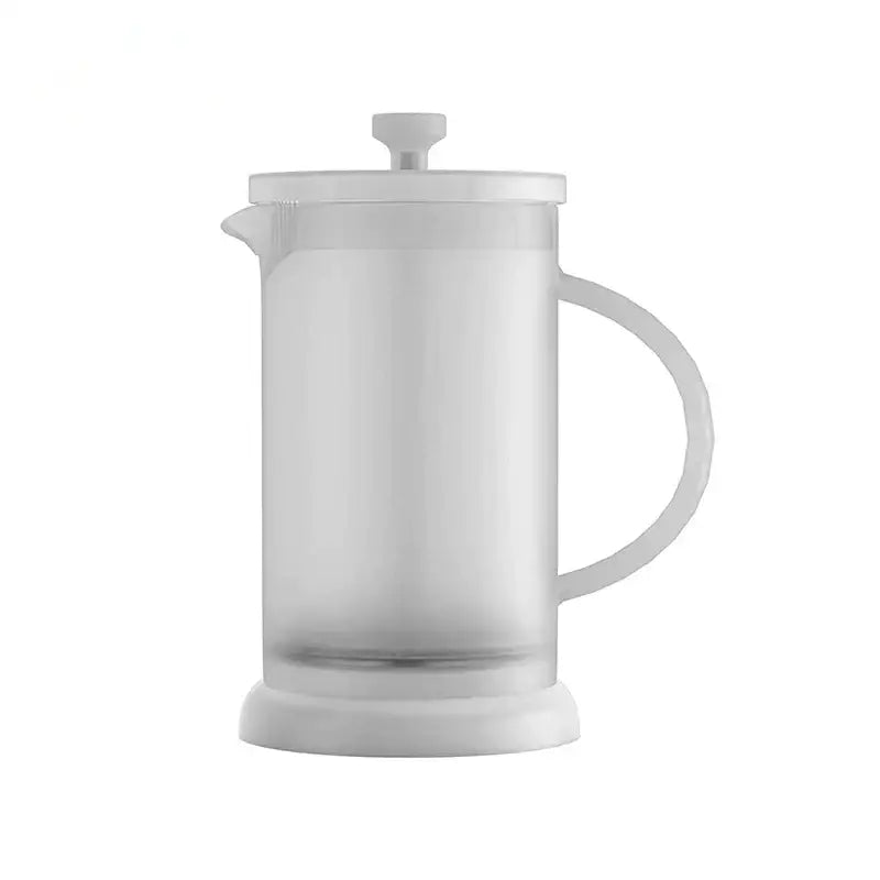 Green Glass French Press