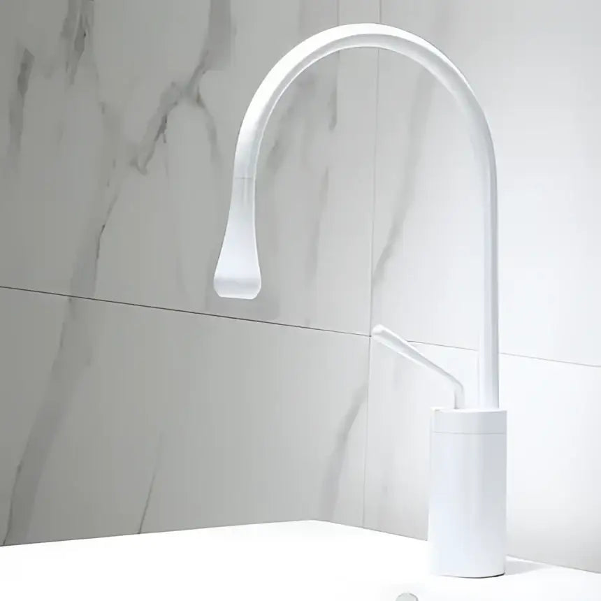 Gun Gray Brass Faucet