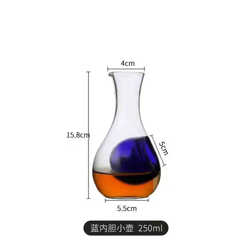 Crystal Glass Wine Decanter