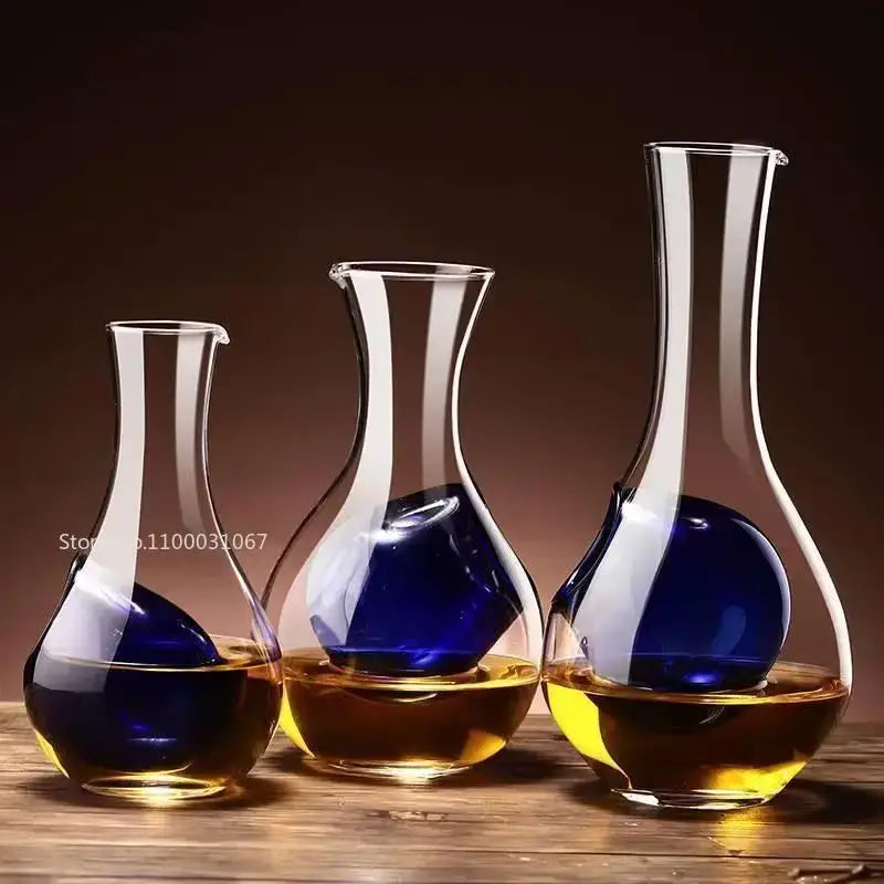 Crystal Glass Wine Decanter
