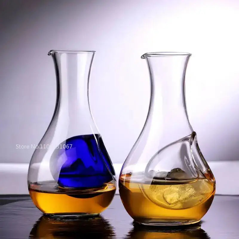 Crystal Glass Wine Decanter