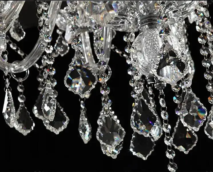 Crystal Chandelier Light