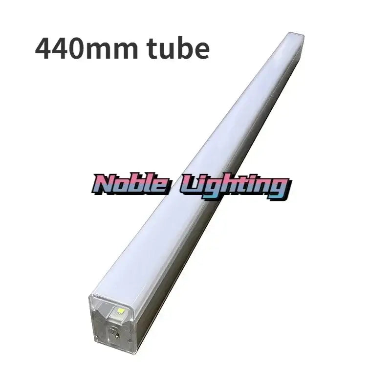 White Gray LED Ceiling Light