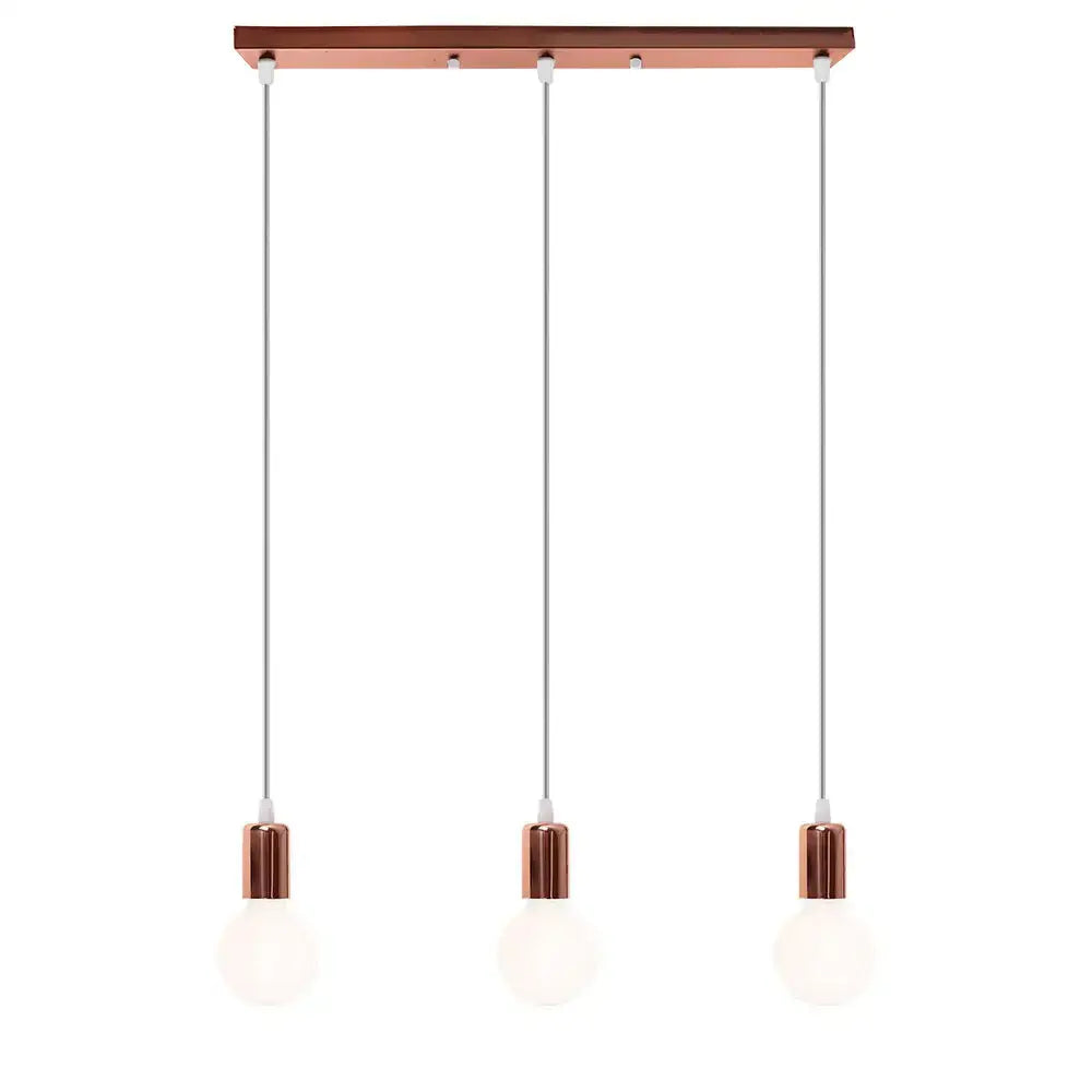 Black Cage Pendant Light Nordic Industrial Style