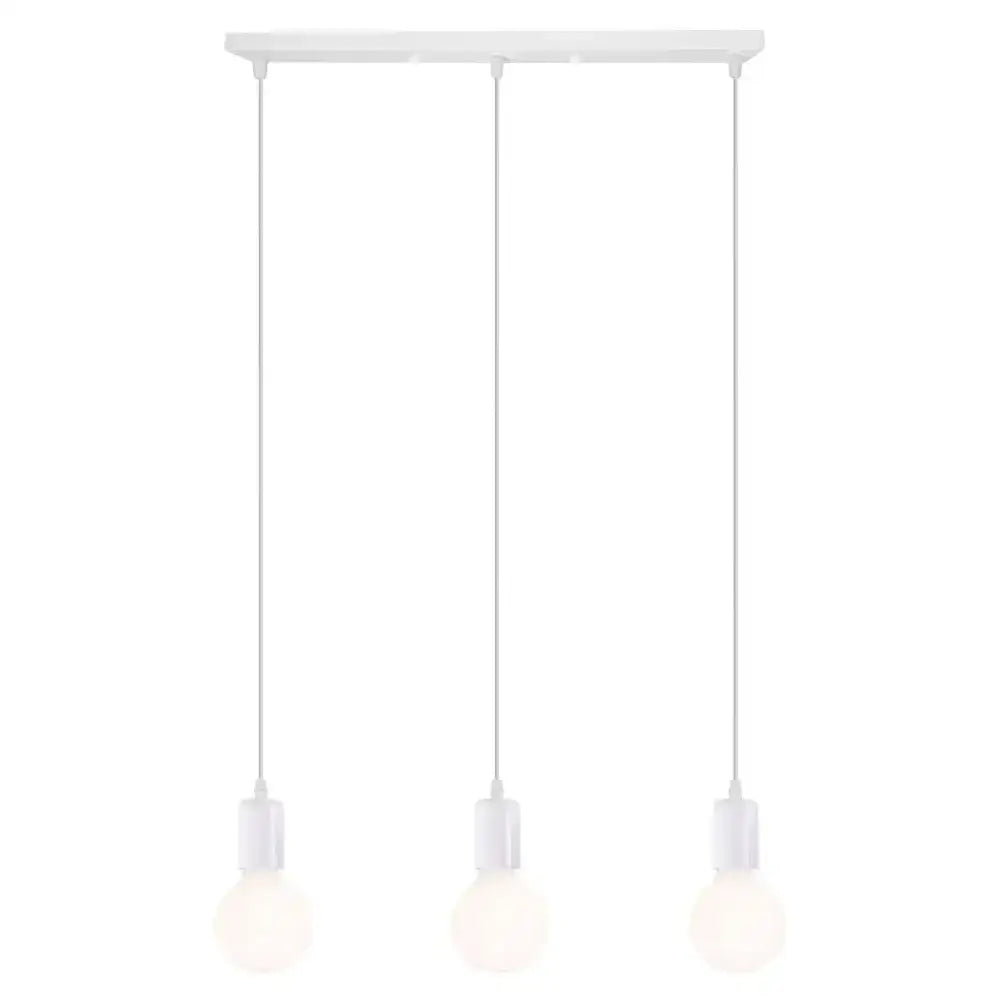 Black Cage Pendant Light Nordic Industrial Style
