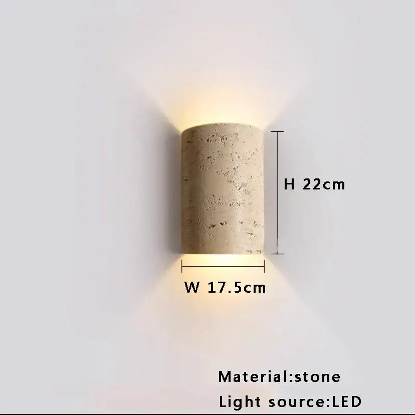Metallic Beige Table Lamp