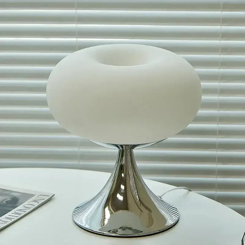 Green Resin Desk Stool