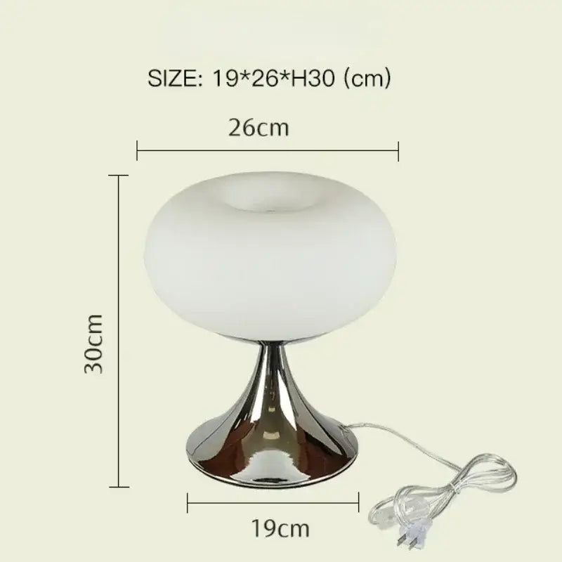 Green Resin Desk Stool