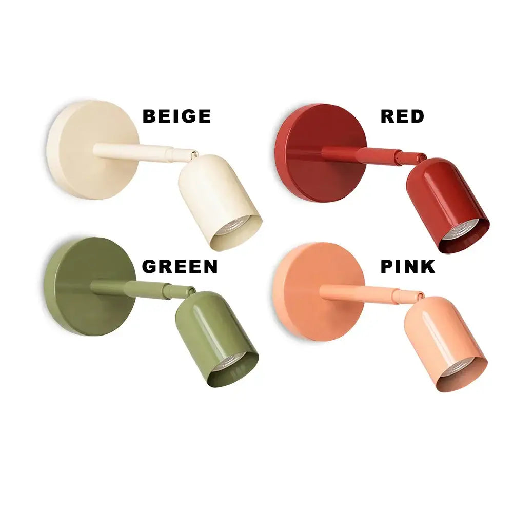 Matte Adjustable Wall Sconce