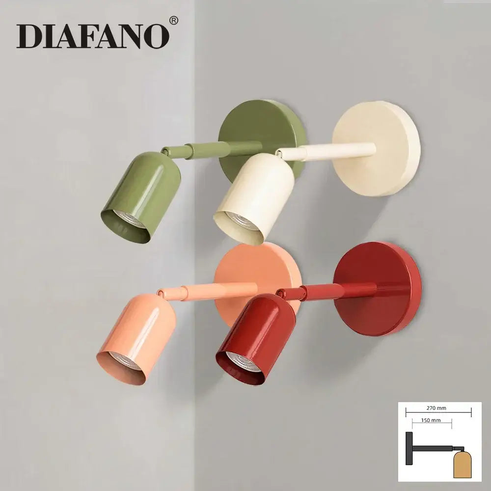 Matte Adjustable Wall Sconce