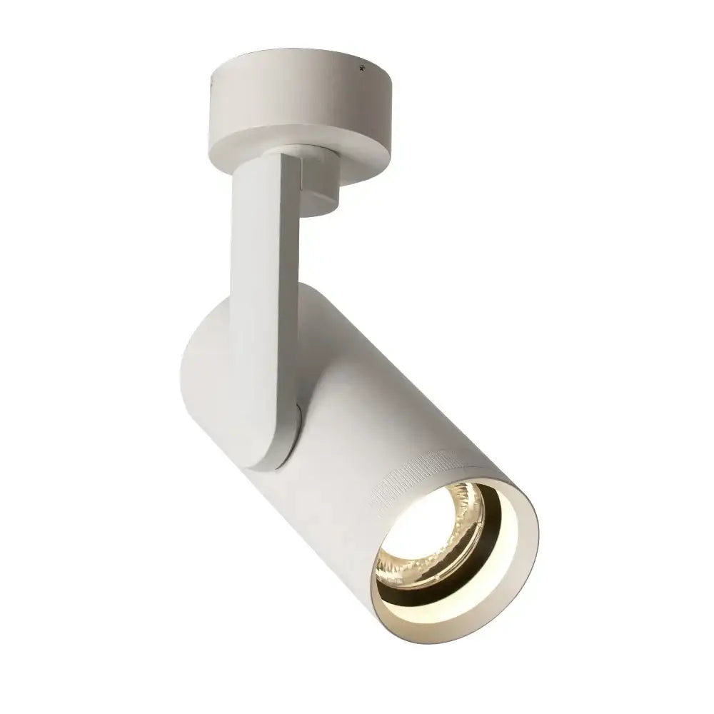Black Dimmable LED Spotlight